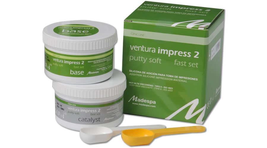 Impress 2 - soft putty